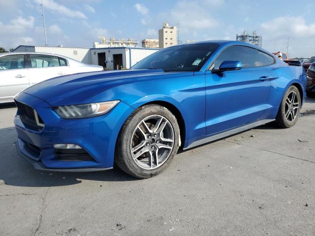 Photo 1 from auction – 2017 FORD MUSTANG with VIN 1FA6P8AM0H5289598
