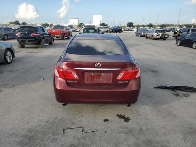 Photo 6 from auction – 2007 LEXUS ES 350 with VIN JTHBJ46G672024009