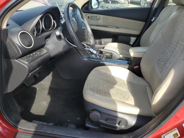 Photo 7 from auction – 2009 MAZDA 6 I with VIN 1YVHP82H495M43665