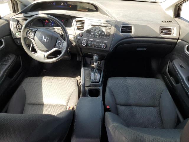 Photo 8 from auction – 2014 HONDA CIVIC LX with VIN 2HGFB2F54EH531127