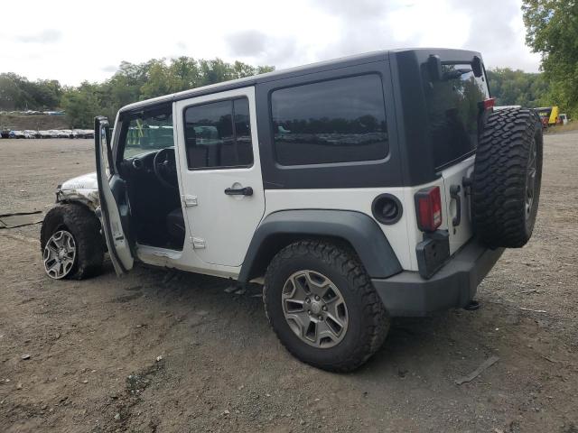 Photo 2 from auction – 2015 JEEP WRANGLER U with VIN 1C4BJWFG9FL758035