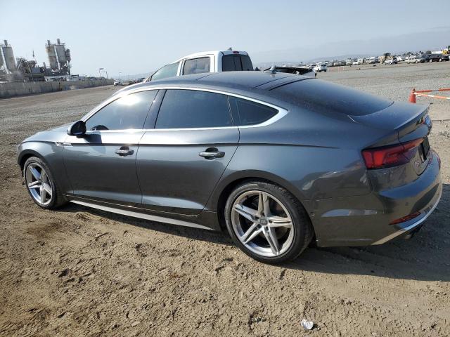 Photo 2 from auction – 2019 AUDI S5 PRESTIG with VIN WAUC4CF51KA063639