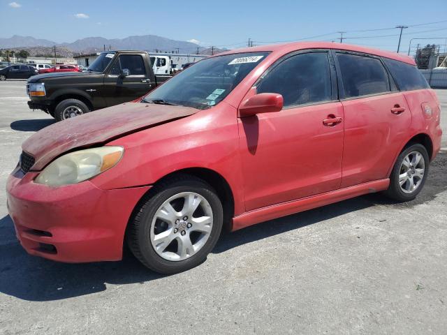 TOYOTA COROLLA MA 2003 с VIN 2T1KR32E83C087598 - Фото с аукциона