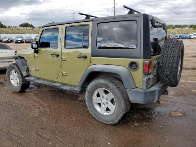 Photo 2 from auction – 2013 JEEP WRANGLER U with VIN 1C4BJWDG3DL579408