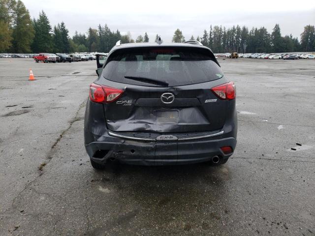 Photo 6 from auction – 2015 MAZDA CX-5 with VIN JM3KE4DY6F0542124