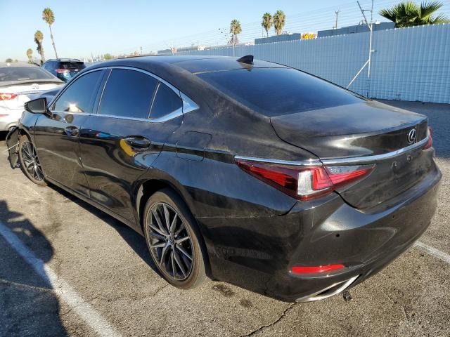 Photo 2 from auction – 2022 LEXUS ES 350 BAS with VIN 58ADZ1B10NU134451