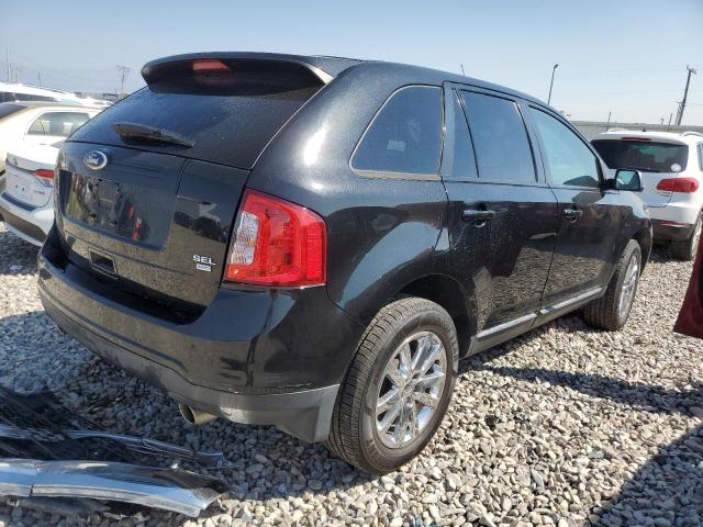 Photo 3 from auction – 2012 FORD EDGE SEL with VIN 2FMDK4JCXCBA95385