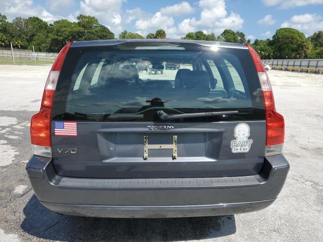 Photo 6 from auction – 2005 VOLVO V70 with VIN YV1SW612452461041