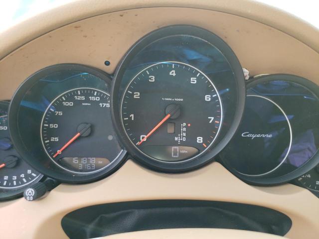Photo 9 from auction – 2016 PORSCHE CAYENNE with VIN WP1AA2A25GLA02427