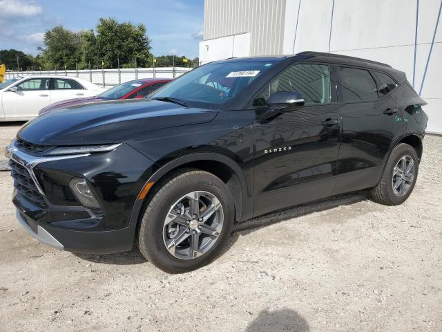 صورة رقم 1 من المزاد - 2023 CHEVROLET BLAZER 3LT مع VIN 3GNKBDR43PS107084