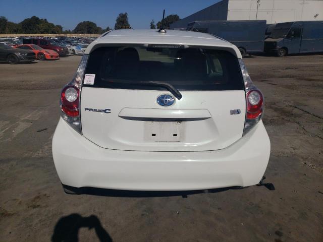 Photo 6 from auction – 2014 TOYOTA PRIUS C with VIN JTDKDTB36E1069251