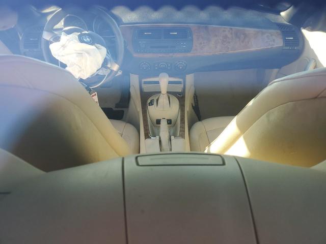 Photo 8 from auction – 2005 BMW Z4 2.5 with VIN 4USBT33545LS57882