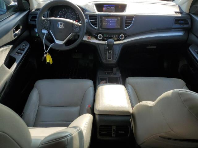 Photo 8 from auction – 2016 HONDA CR-V EX with VIN 2HKRM3H52GH567742
