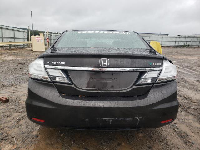 Photo 6 from auction – 2013 HONDA CIVIC LX with VIN 2HGFB2F53DH546992