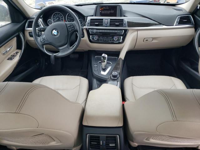 Photo 8 from auction – 2016 BMW 320 I with VIN WBA8E1G50GNT35085