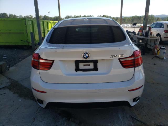 Photo 6 from auction – 2014 BMW X6 XDRIVE3 with VIN 5UXFG2C51E0H11451