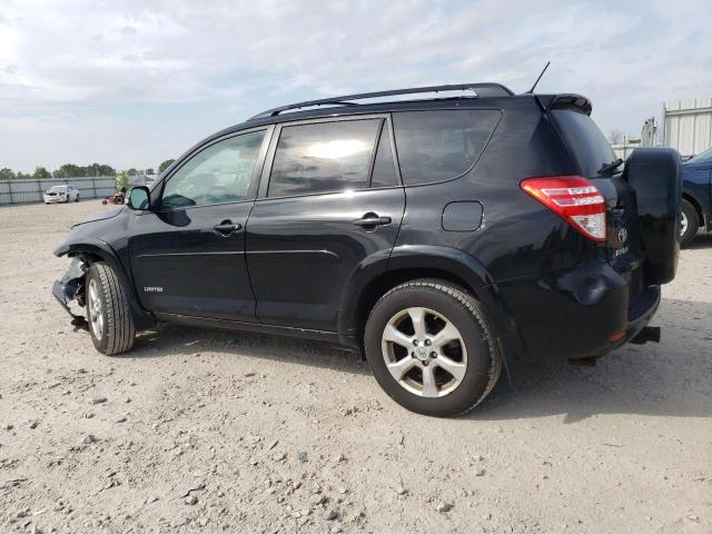 Photo 2 from auction – 2011 TOYOTA RAV4 LIMIT with VIN 2T3DK4DV8BW047199