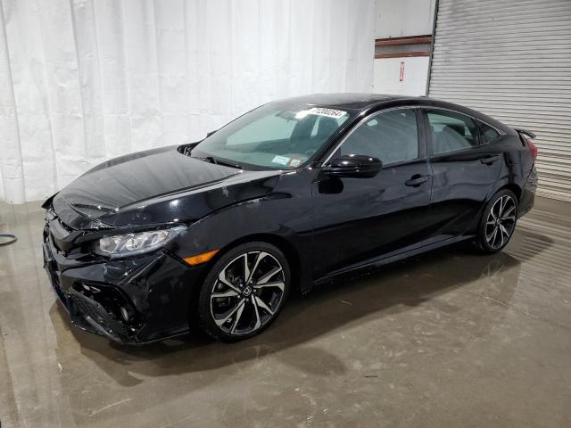 HONDA CIVIC SI 2017 with VIN 2HGFC1E51HH707676 - Photo from auction