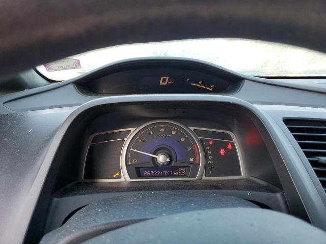 Photo 9 from auction – 2006 HONDA CIVIC EX with VIN 1HGFA16876L020877