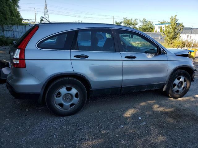 Photo 3 from auction – 2008 HONDA CR-V LX with VIN 5J6RE48348L802490