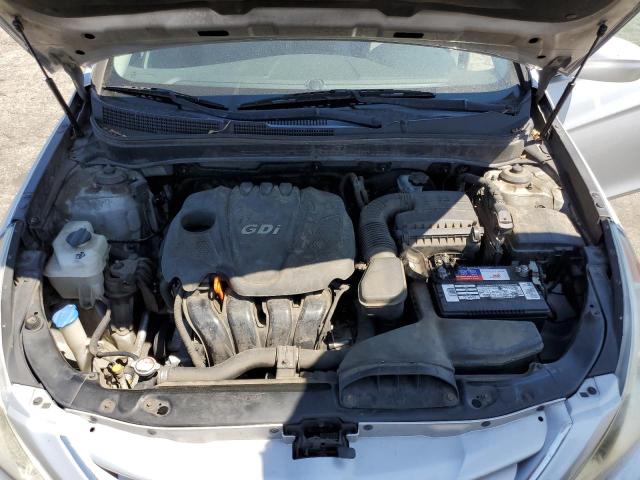 Photo 11 from auction – 2012 HYUNDAI SONATA GLS with VIN 5NPEB4AC9CH396579