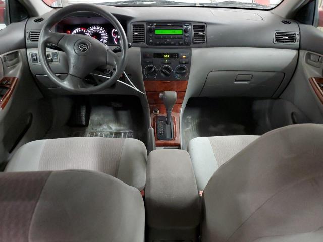 Photo 8 from auction – 2007 TOYOTA COROLLA CE with VIN 2T1BR32E07C801925