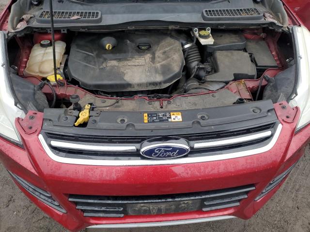 Photo 12 from auction – 2013 FORD ESCAPE SEL with VIN 1FMCU9H94DUC40901