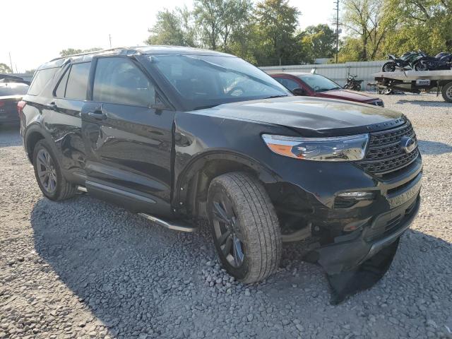 صورة رقم 4 من المزاد - 2022 FORD EXPLORER X مع VIN 1FMSK8DH0NGA97325