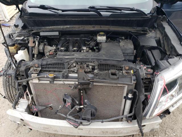 Photo 12 from auction – 2016 NISSAN PATHFINDER with VIN 5N1AR2MM8GC652128