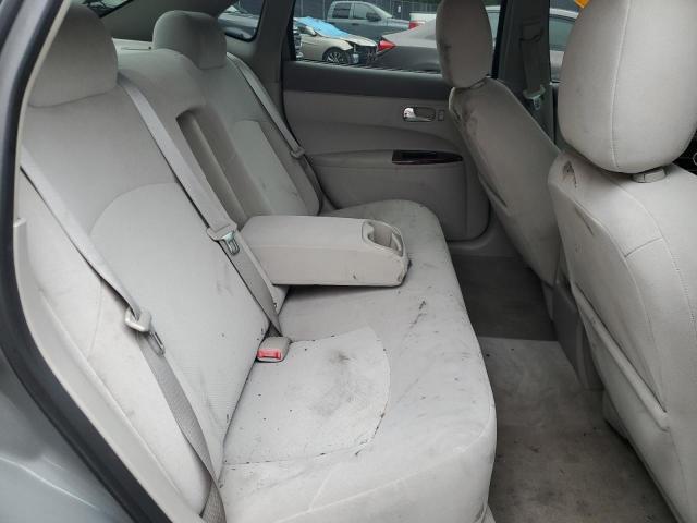 Photo 10 from auction – 2008 BUICK LACROSSE C with VIN 2G4WC582081187725