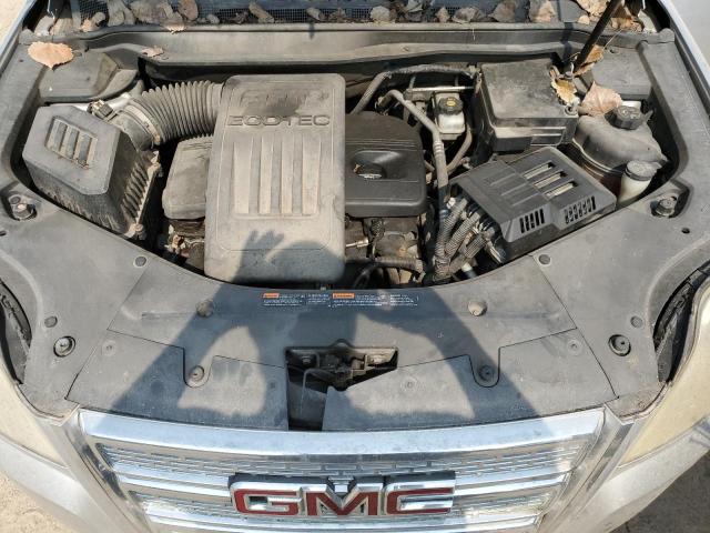 Photo 12 from auction – 2011 GMC TERRAIN SL with VIN 2CTFLTEC5B6366007