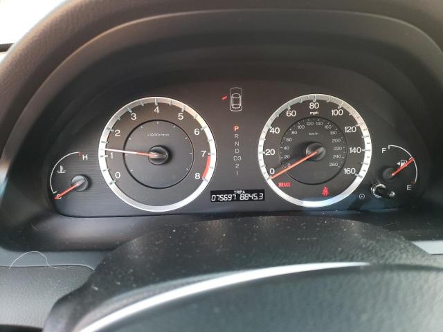 Photo 9 from auction – 2009 HONDA ACCORD EXL with VIN JHMCP26809C003797