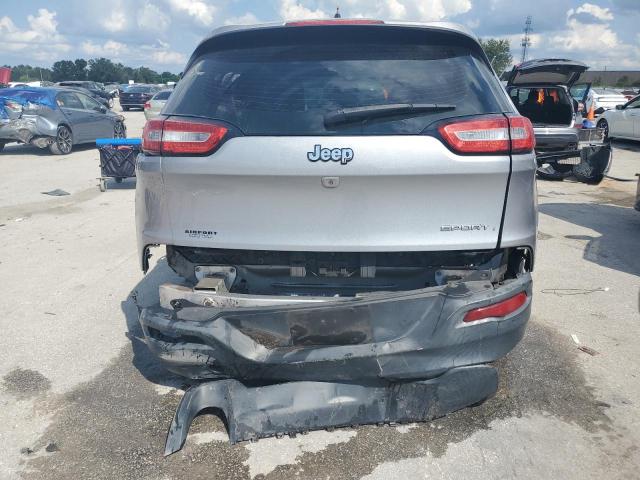 Photo 6 from auction – 2014 JEEP CHEROKEE S with VIN 1C4PJLAB1EW314192