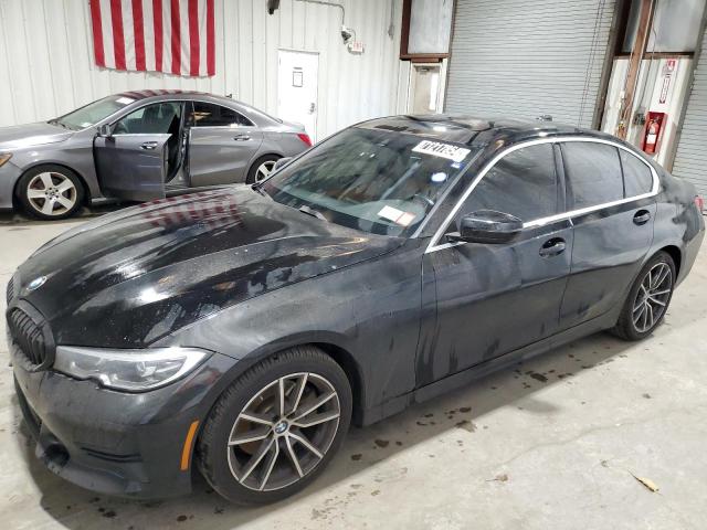 BMW 330I 2020 with VIN 3MW5R1J08L8B32348 - Photo from auction
