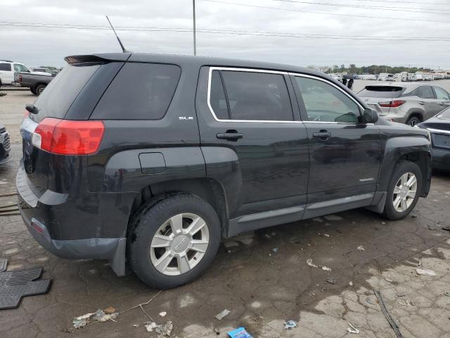 Photo 3 from auction – 2011 GMC TERRAIN SL with VIN 2CTALMEC3B6407427