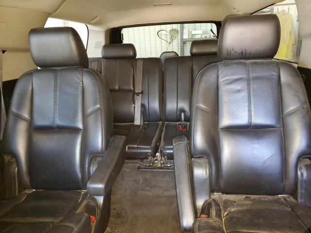 Photo 10 from auction – 2011 CHEVROLET SUBURBAN K with VIN 1GNSKJE34BR212434