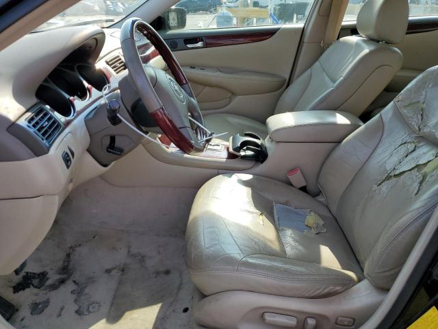 Photo 7 from auction – 2003 LEXUS ES 300 with VIN JTHBF30G336019681