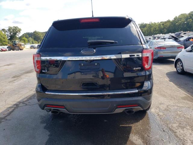 Photo 6 from auction – 2018 FORD EXPLORER X with VIN 1FM5K8D85JGB83365