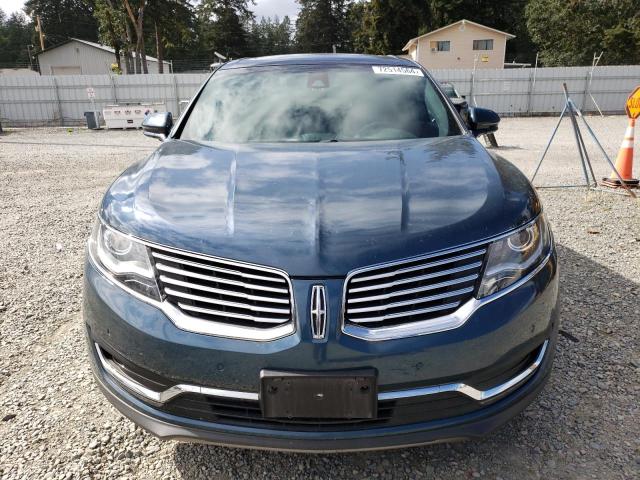 Photo 5 from auction – 2016 LINCOLN MKX RESERV with VIN 2LMTJ8LPXGBL68129