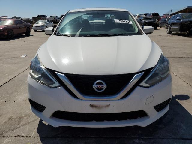 Photo 5 from auction – 2017 NISSAN SENTRA S with VIN 3N1AB7AP1HY322444