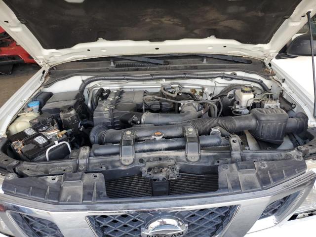 Photo 11 from auction – 2018 NISSAN FRONTIER S with VIN 1N6BD0CT6JN753374