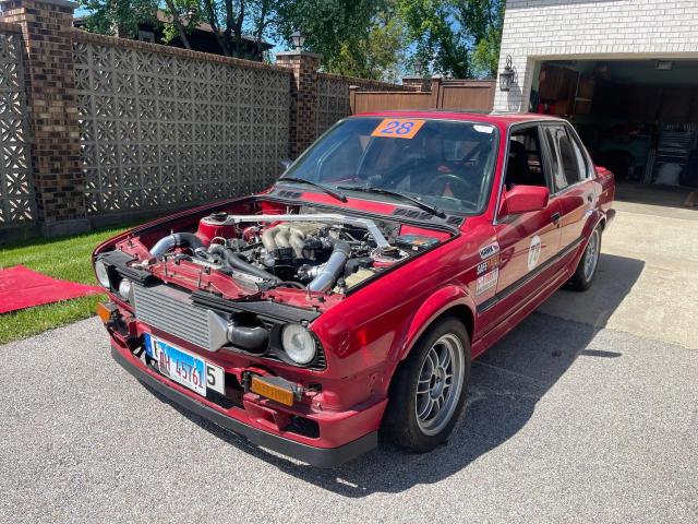 Photo 2 from auction – 1989 BMW 325 IX with VIN WBAAE9301K8139819