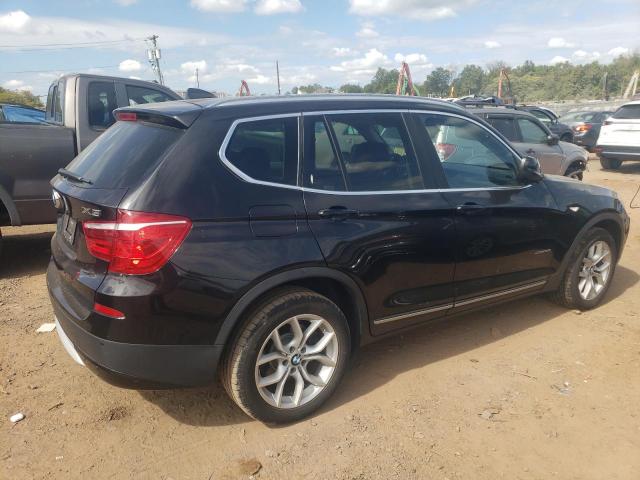 Photo 3 from auction – 2014 BMW X3 XDRIVE3 with VIN 5UXWX7C51E0E81035