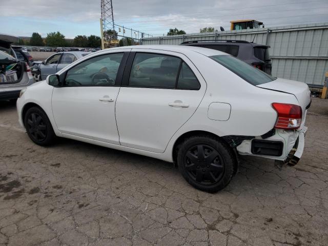 Photo 2 from auction – 2012 TOYOTA YARIS with VIN JTDBT4K37C1420660