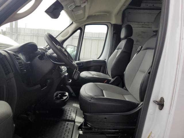 Photo 7 from auction – 2023 RAM PROMASTER with VIN 3C6LRVDGXPE571818