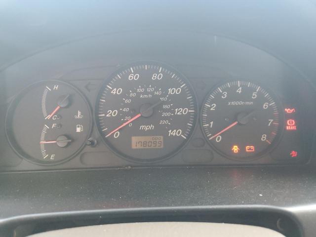 Photo 9 from auction – 2001 MAZDA PROTEGE DX with VIN JM1BJ222710423952