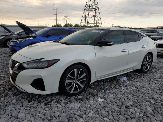 Photo 1 from auction – 2020 NISSAN MAXIMA SL with VIN 1N4AA6DV4LC378986