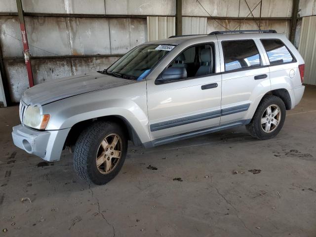 JEEP GRAND CHER 2006 with VIN 1J4HS48N86C230312 - Photo from auction
