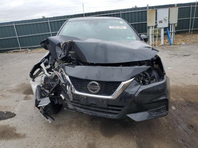 Photo 5 from auction – 2021 NISSAN VERSA SV with VIN 3N1CN8EV2ML867588