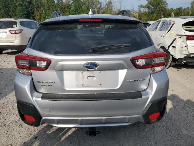 Photo 6 from auction – 2022 SUBARU CROSSTREK with VIN JF2GTAEC3N8250504